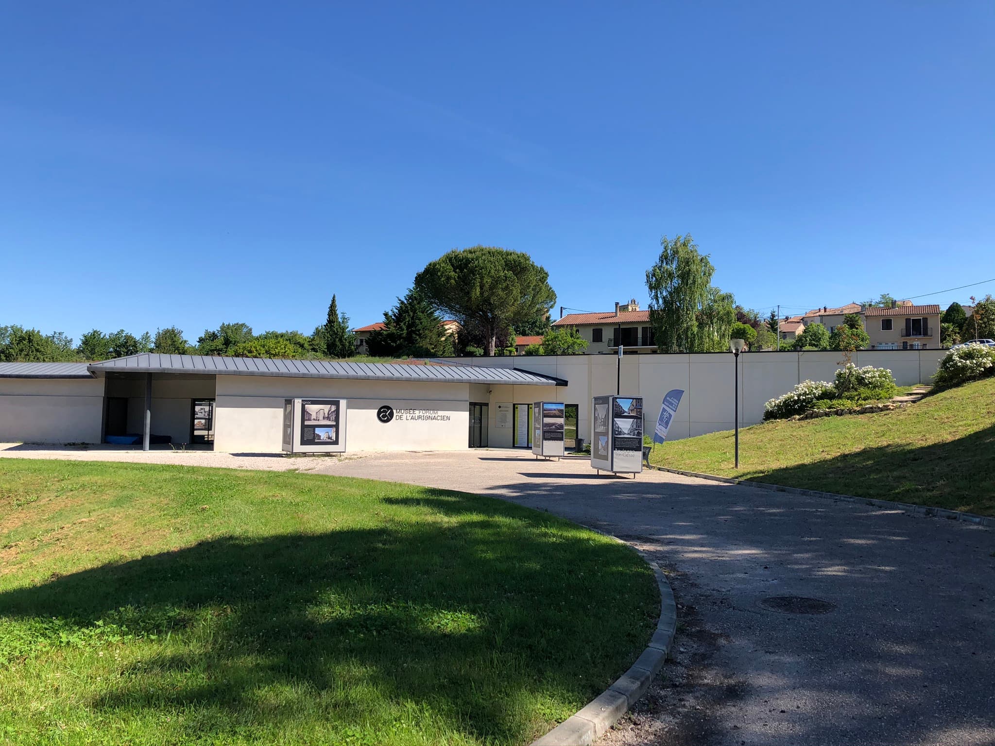 Musée de l'aurignacien