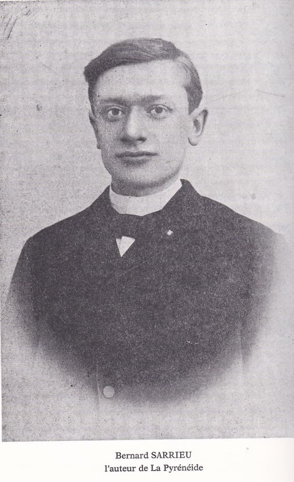 BERNARD SARRRIEU