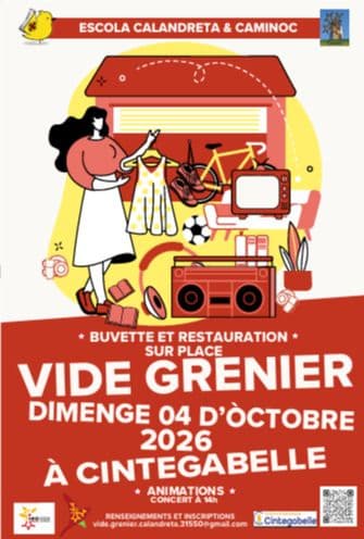 Vide-Grenier & Concert Trad'_1