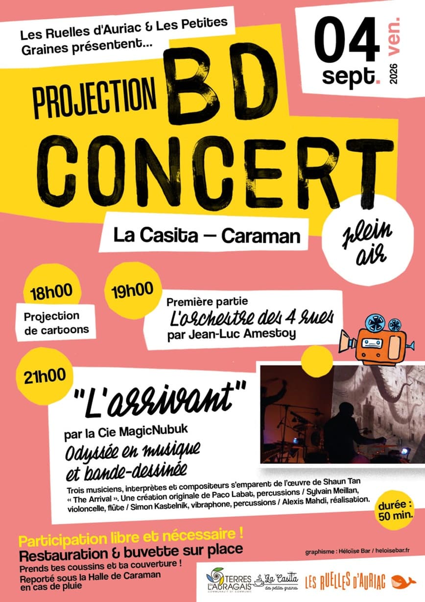 bd concert