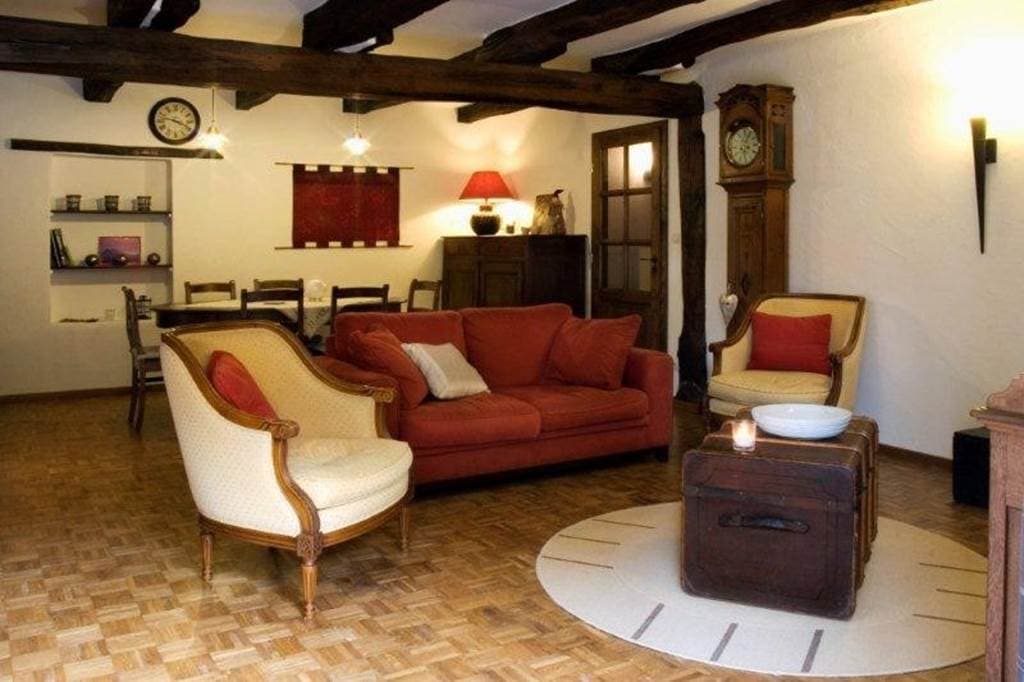 Gîte - Au point du Jour