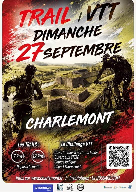 Trail VTT