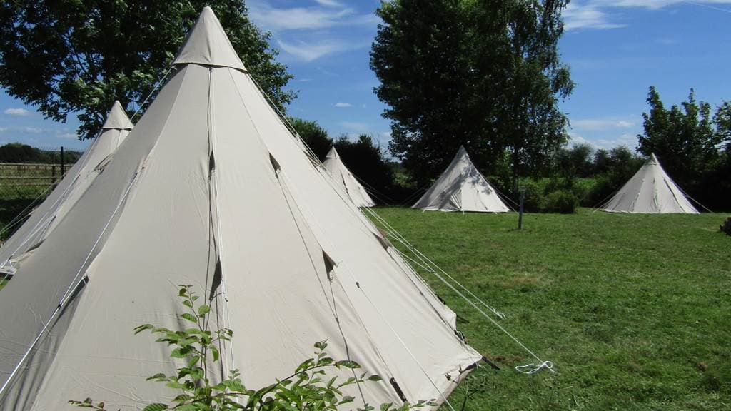 Camping du Lac de Douzy