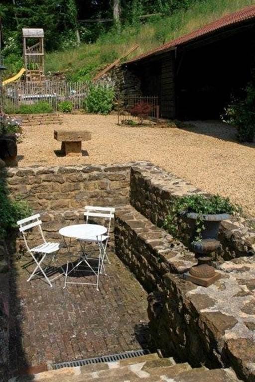 Gîte - Au Point du Jour
