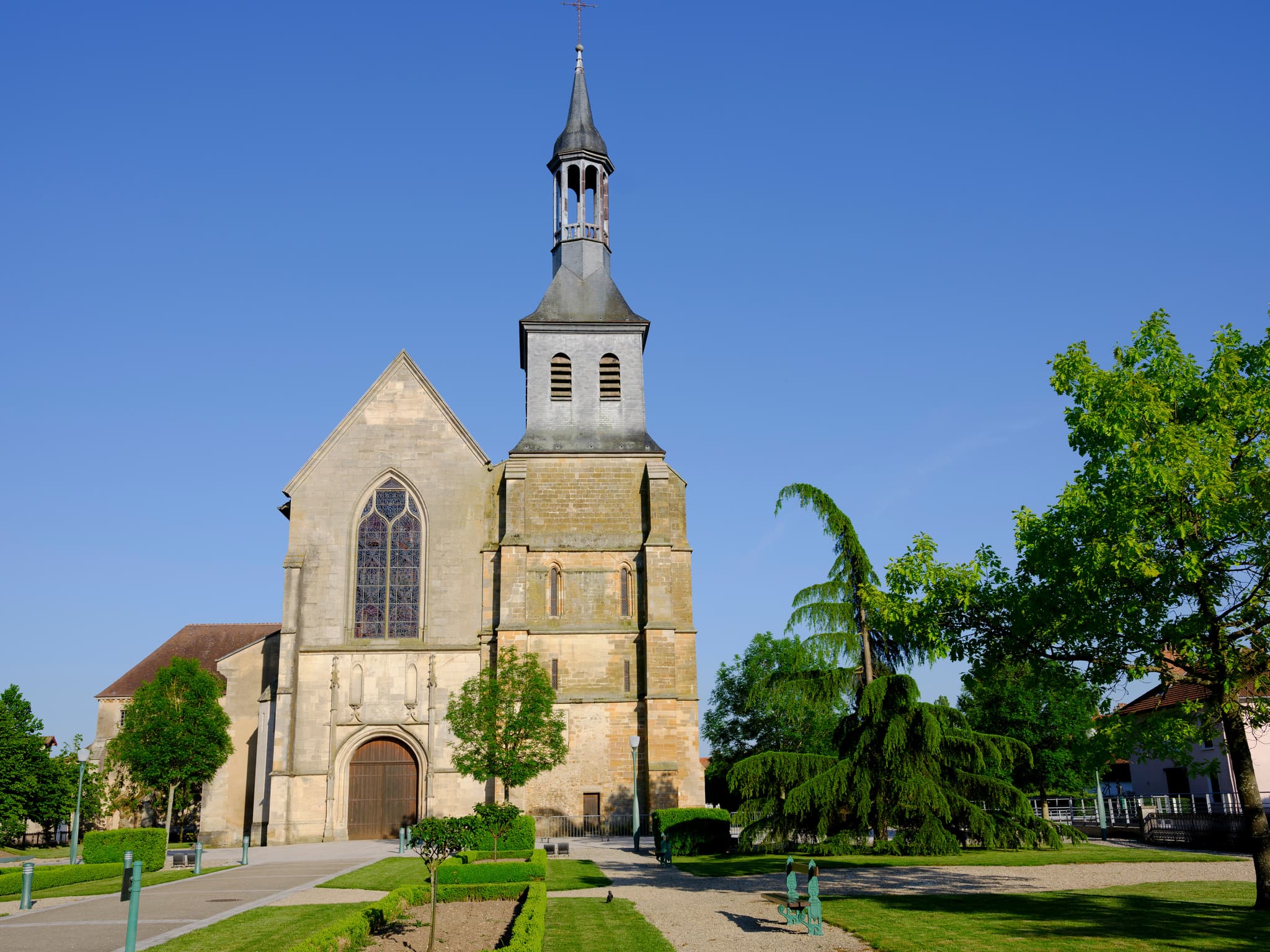 Eglise Abbatiale de Montier-en-Der