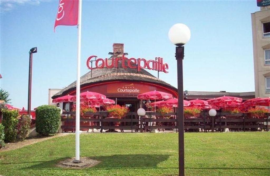 Courtepaille