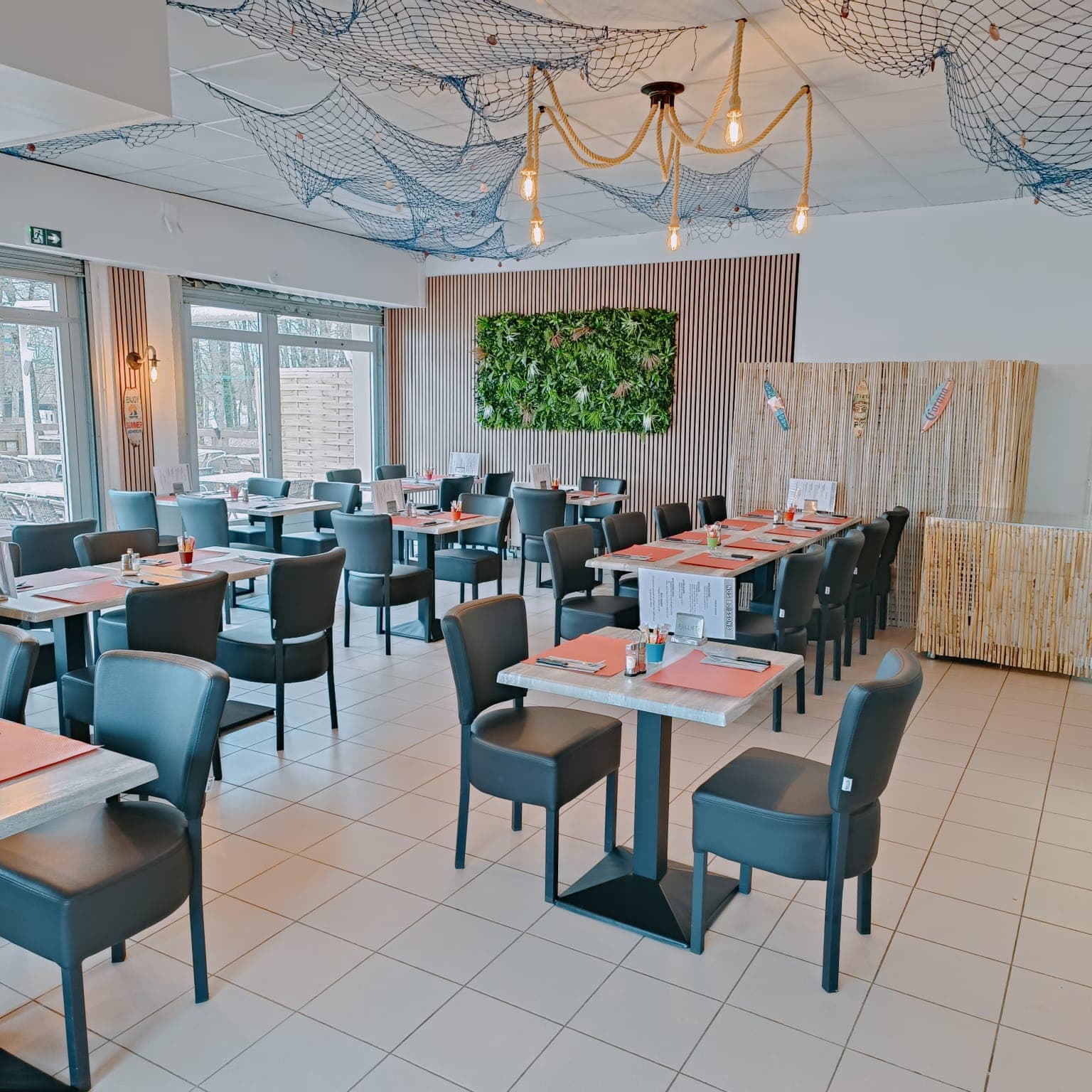 Restaurant La Planche du Der