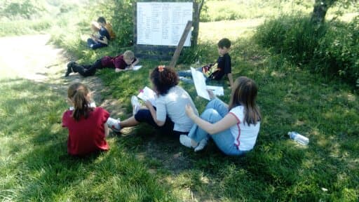 Jardin Natur'Ailes à Varennes-sur-Amance