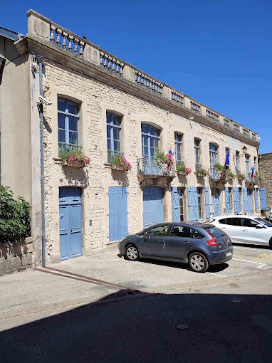 façade mairie