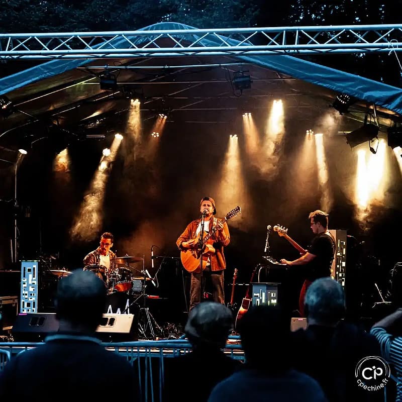 Concert de fin d'été