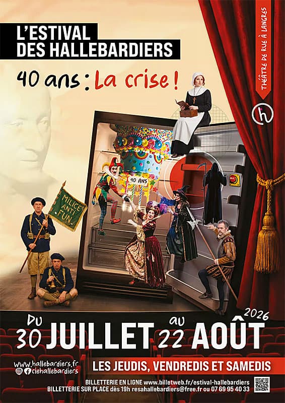 Estival des Hallebardiers 2026