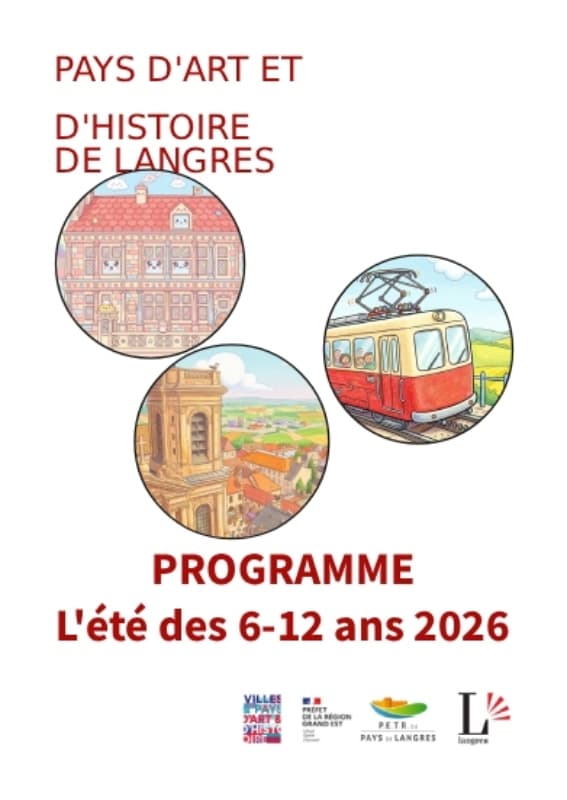 L'été des 6-12ans