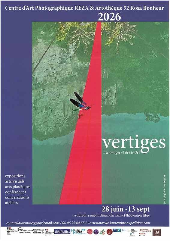Exposition vertiges