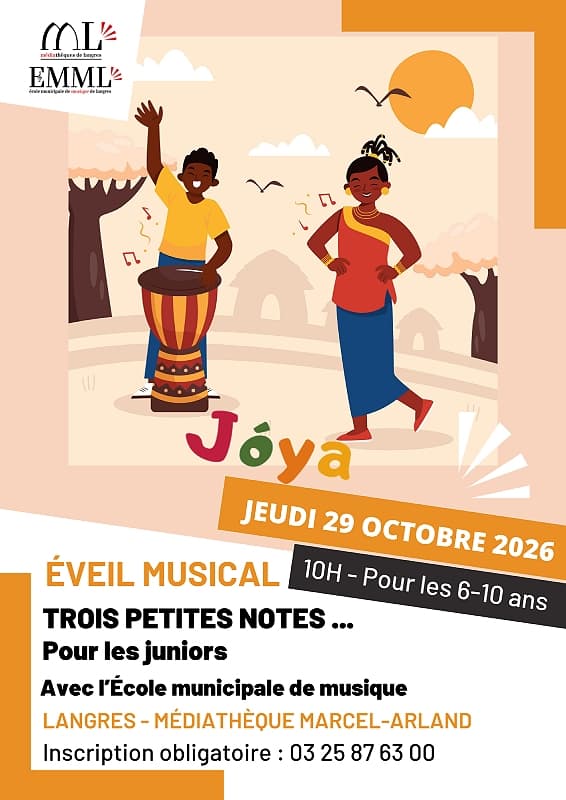 Éveil musical à Langres