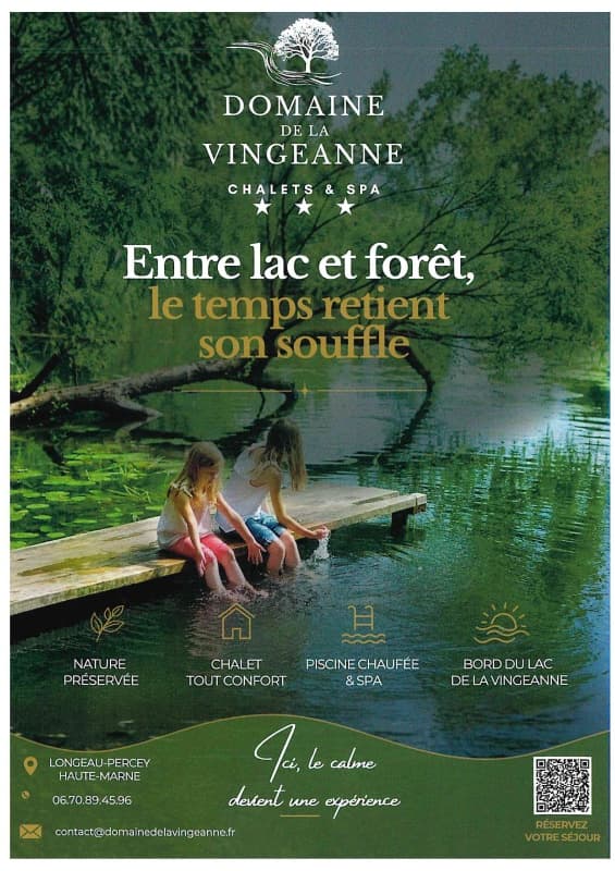Terrasse du lac