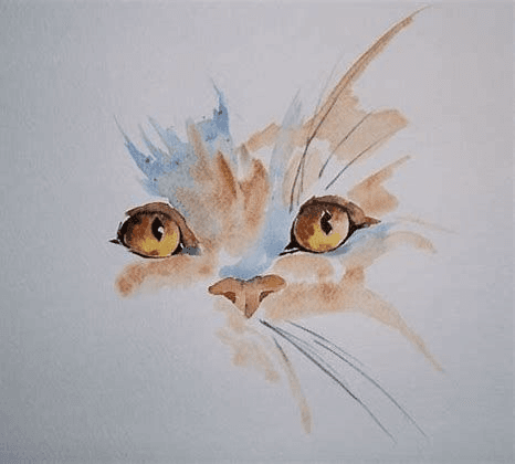 peinture aquarelle