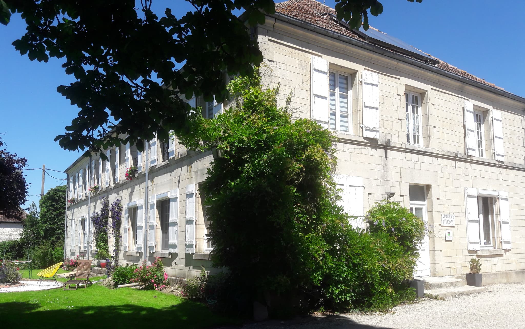 Maison - Le Gros Chêne