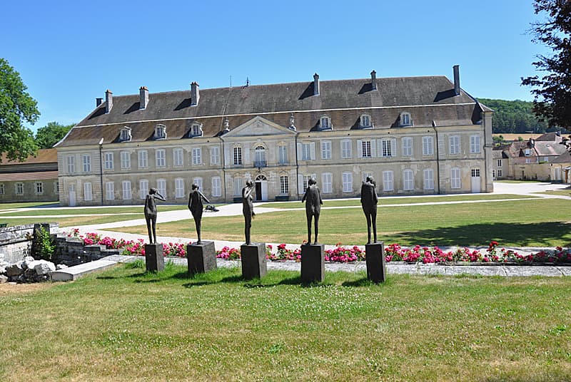 Abbaye d'Auberive