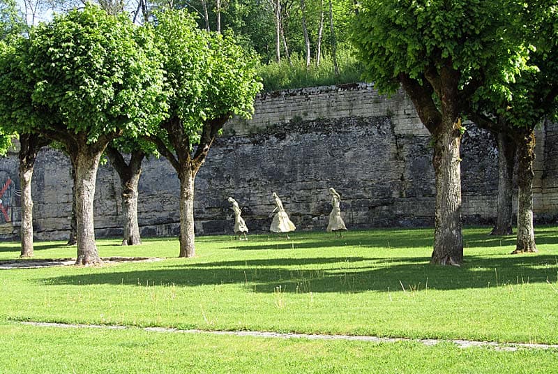 Centre d'art contemporain de l'Abbaye d'Auberive