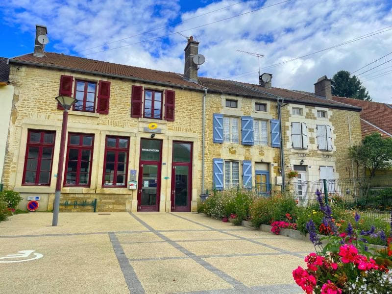 Agence postale de Manois