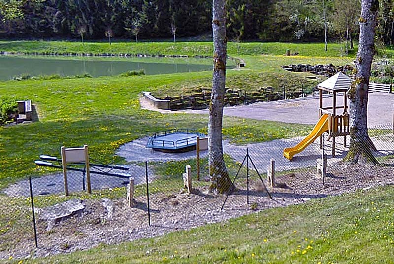Aire de jeux de la Juchère