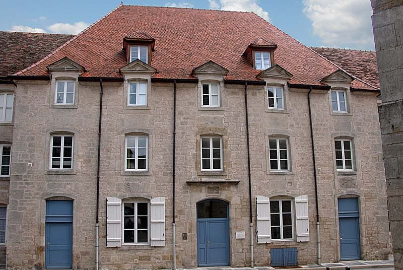 Ancien séminaire de Langres