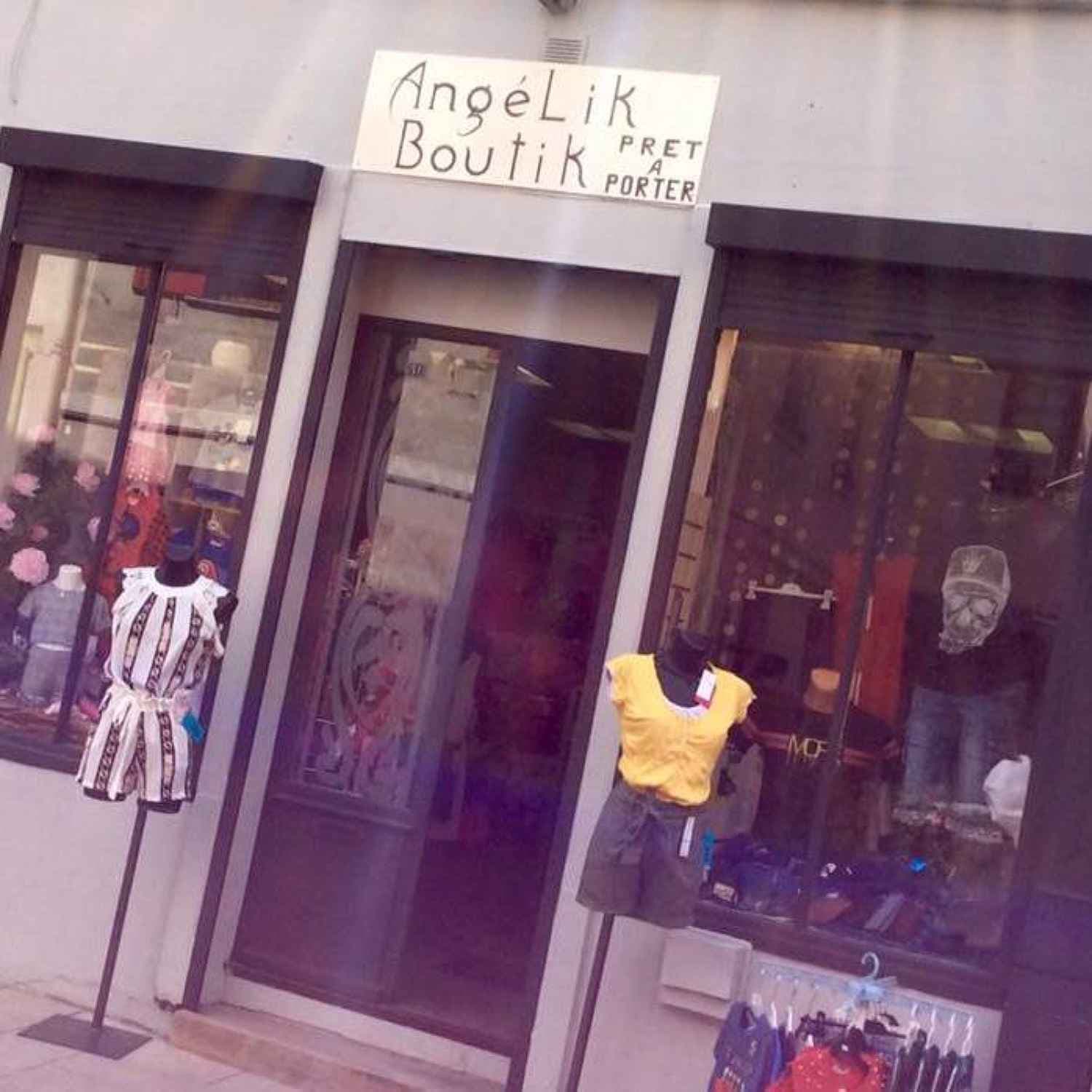 Angelik Boutik