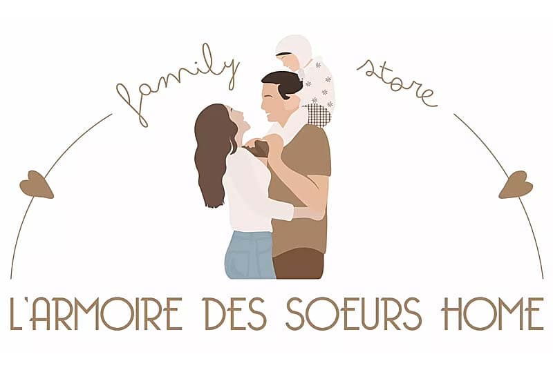 Armoire des soeurs Home