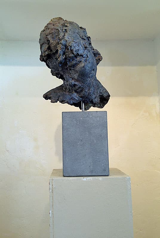 Atelier Ellen Beljaars à Plesnoy
