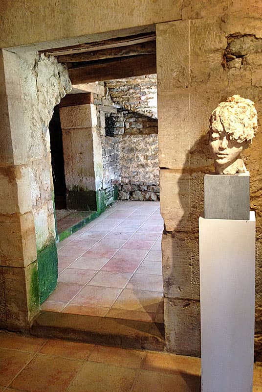 Atelier Ellen Beljaars à Plesnoy