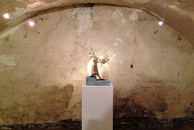 Atelier Ellen Beljaars à Plesnoy