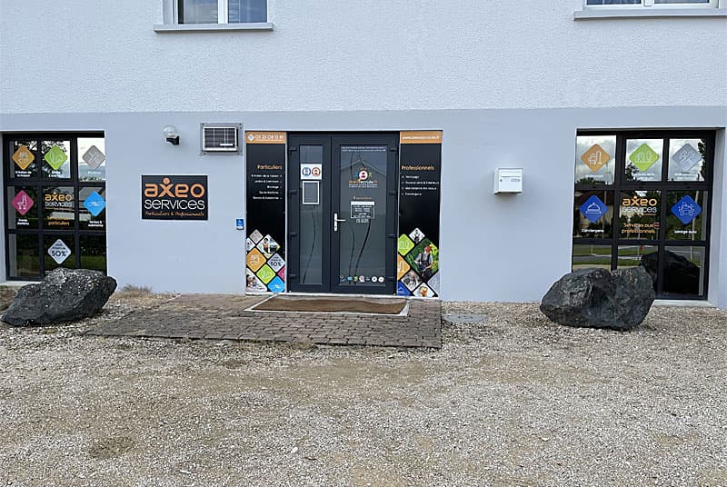 Axeo services