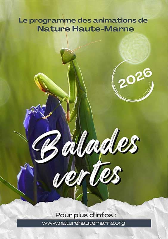 Balades Vertes en Haute-Marne