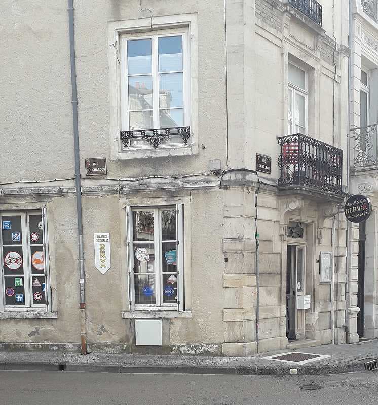 Auto Ecole Berva Chaumont