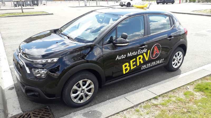Auto Ecole Berva Chaumont