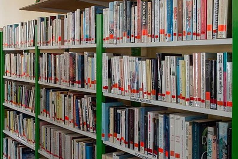 Bibliotheque de Breuvannes-en-Bassigny