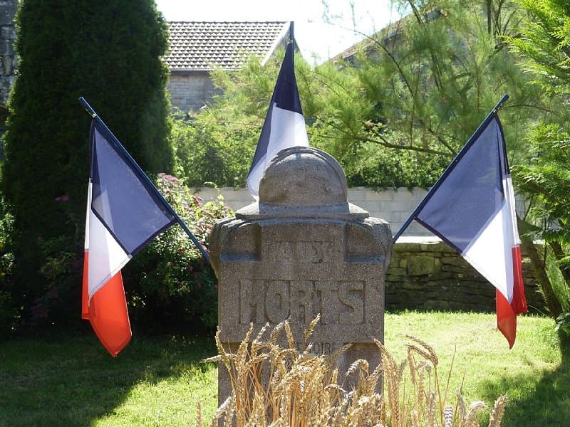 La borne sacrée