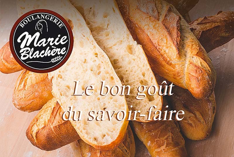Boulangerie Marie Blachère