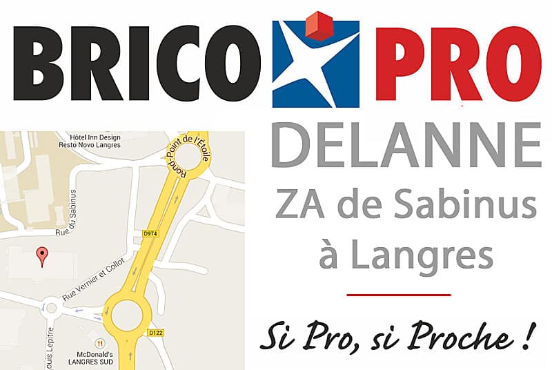 Brico-Pro Delanne
