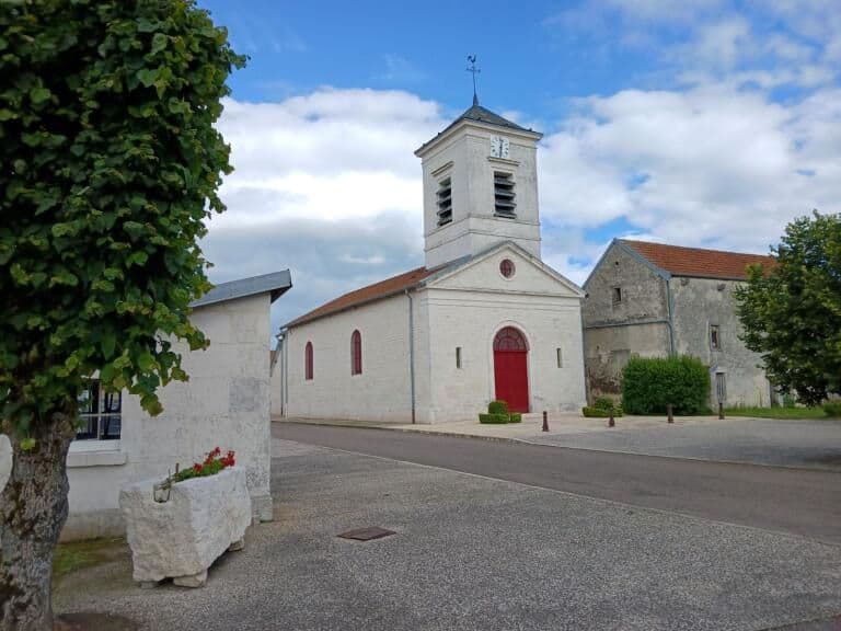 Eglise de Bugnières
