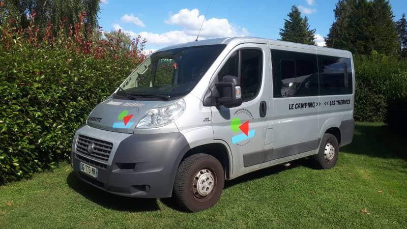 Camping le Montmorency - La navette