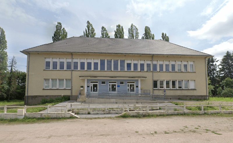 Bibliotheque CASI Lorraine de Chalindrey