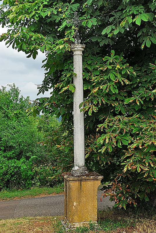 Calvaire d'Aubigny