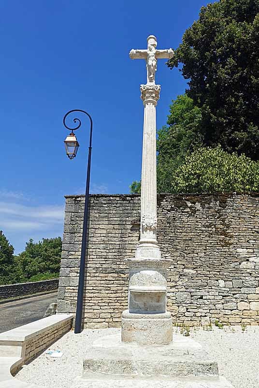 Calvaire de Montsaugeon