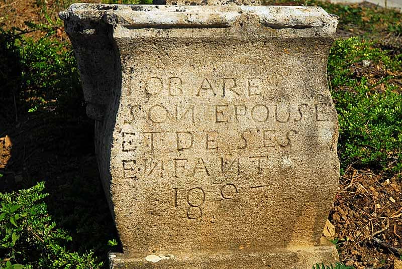 Calvaire d'Orcevaux