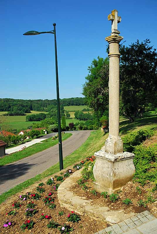 Calvaire d'Orcevaux