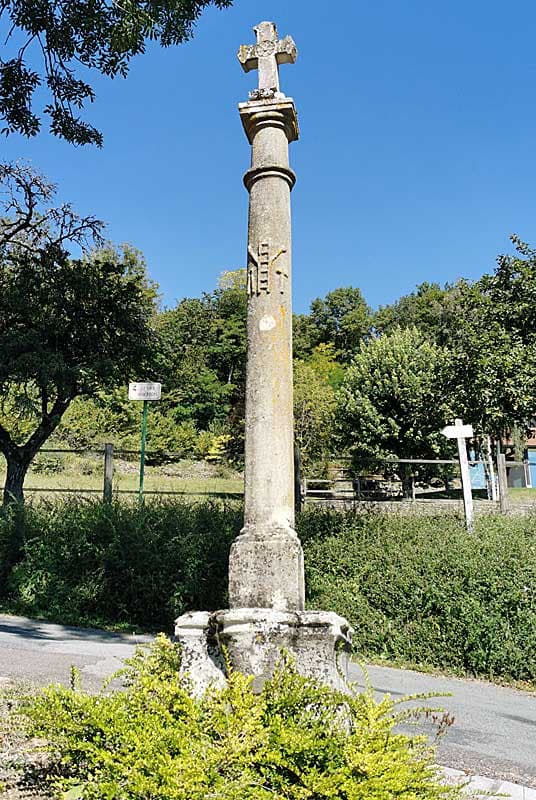 Calvaire d'Orcevaux