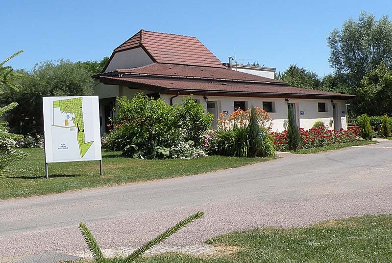 Camping Hautoreille de Bannes