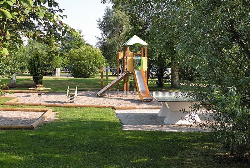 Camping Hautoreille de Bannes
