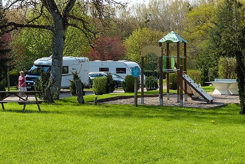 Camping Hautoreille de Bannes